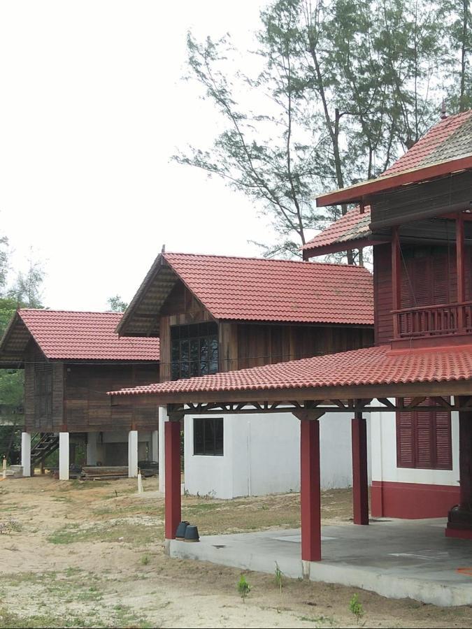 Kampung Hulu CalukThesanctuary@Telagapapan别墅 外观 照片