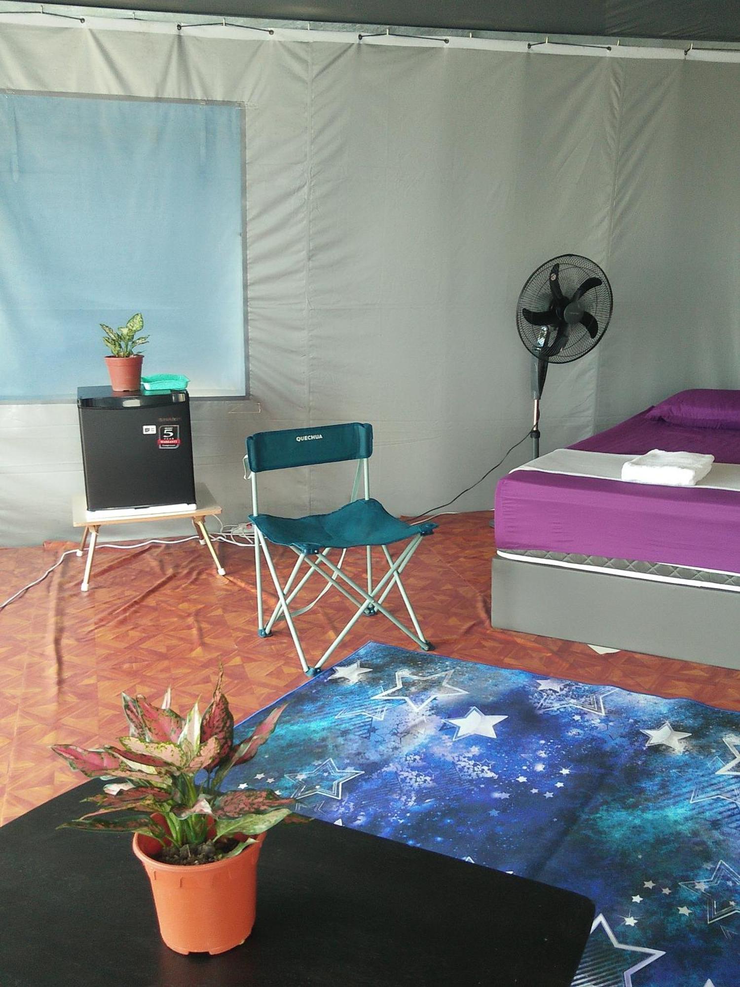 Kampung Hulu CalukThesanctuary@Telagapapan别墅 外观 照片
