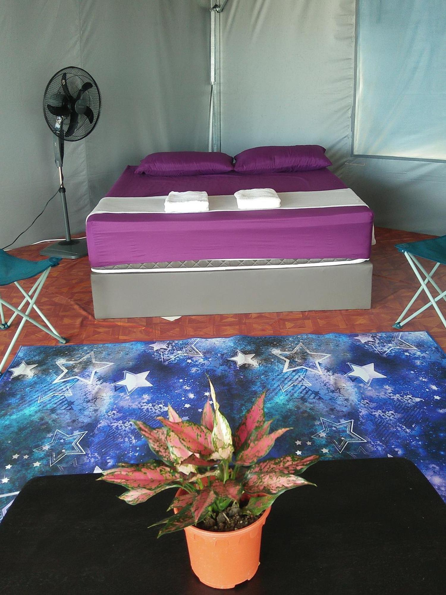 Kampung Hulu CalukThesanctuary@Telagapapan别墅 外观 照片